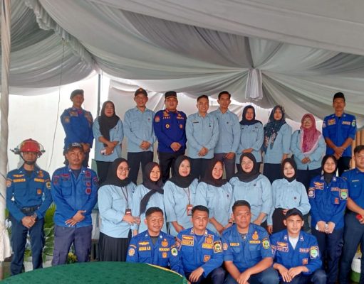 Pelatihan APAR PALI Digelar, 100 Peserta Ikuti Simulasi Pemadaman Kebakaran Lintas Sektor