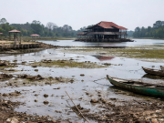 Investigasi: Proyek Danau Tanjung Kurung PALI Diduga Bermasalah, Aktivis Desak Usut Rp39,4 Miliar