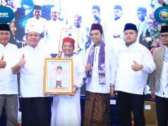 Herman Deru Hadiri Silaturahmi FU3SS, Tekankan Peran Ulama Jaga Harmoni Sumsel