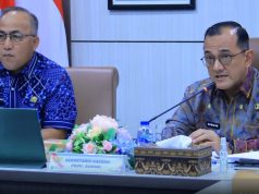 Program Strategis Nasional Sumsel Difinalisasi Edward Candra, Fokus Sinkronisasi Pusat dan Daerah