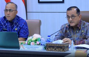 Program Strategis Nasional Sumsel Difinalisasi Edward Candra, Fokus Sinkronisasi Pusat dan Daerah