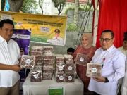 Pemprov Sumsel Gelar Operasi Pasar Murah di Palembang, Bawang Merah Dijual 30 Persen Lebih Murah