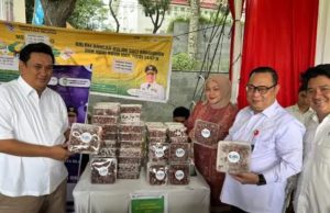 Pemprov Sumsel Gelar Operasi Pasar Murah di Palembang, Bawang Merah Dijual 30 Persen Lebih Murah