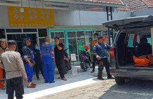 Penemuan Mayat di Sungai Rantau Panjang Ogan Ilir, Ini Identitas Korban Terungkap