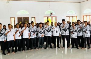PGRI Pampangan OKI Gelar Silaturahmi Ramadhan 2026, Perkuat Solidaritas Guru dan Dukung Program Pendidikan Daerah