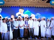 Herman Deru Hadiri Takziah 40 Hari Kemas Abdul Halim Ali di Palembang, Suasana Khidmat Penuh Doa