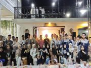 Ramadan Penuh Berkah, DPD PGK OKI Bersama Mahasiswa dan Pemuda Gelar Aksi Sosial