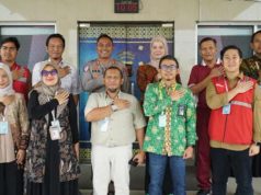 Sinergi Polres OKI dan PLN Ogan Ilir Perkuat Keamanan Objek Vital Kelistrikan