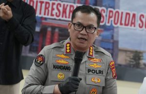 Delay System Jalintim Sumsel Diterapkan, Polda Atur Truk saat Puncak Arus Balik Lebaran 2026