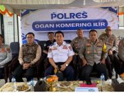 Polres OKI Ikuti Arahan Kapolri, Siapkan Pengamanan Arus Balik Lebaran 2026