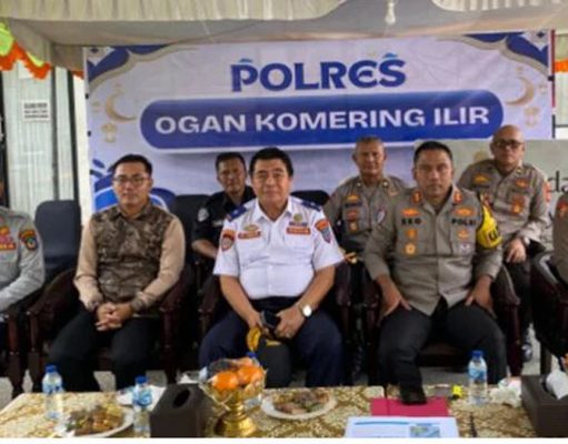 Polres OKI Ikuti Arahan Kapolri, Siapkan Pengamanan Arus Balik Lebaran 2026