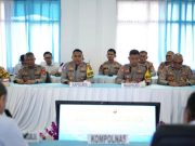 Kompolnas RI Tinjau Kesiapan Operasi Ketupat 2026 di Polres OKI, Pastikan Pelayanan Mudik Aman dan Humanis