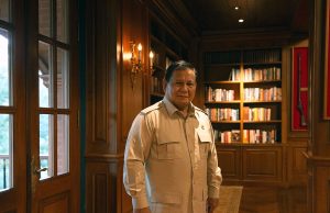 Prabowo Janji Usut Aktor Intelektual Kasus Air Keras Aktivis KontraS, Pertimbangkan TGPF