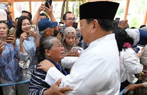 Open House Idul Fitri Presiden Prabowo Diserbu Warga, Antusiasme Tak Terbendung