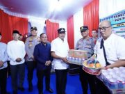 Pemkot Prabumulih Tinjau Poskotis Lebaran 2026, Pastikan Pengamanan Mudik Siap Maksimal