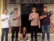 Pencurian Alat Suntik Puskesmas OKI Terungkap, Polisi Tangkap Pelaku Usai Buron Sebulan