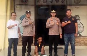 Pencurian Alat Suntik Puskesmas OKI Terungkap, Polisi Tangkap Pelaku Usai Buron Sebulan