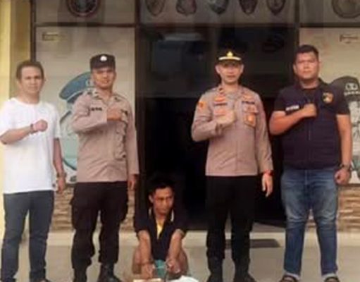 Pencurian Alat Suntik OKI Terungkap, Pelaku Gasak Ratusan Spuit dari Puskesmas