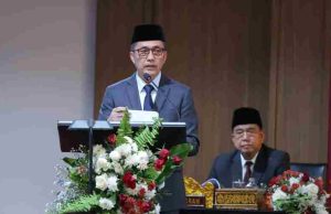 LKPJ Palembang 2025 Disampaikan Ratu Dewa, Pendapatan Capai Rp4,87 Triliun