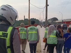 Respons Cepat Polda Sumsel Selamatkan Perempuan di Jembatan Ampera, Layanan 110 dan CCTV Jadi Kunci