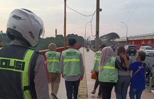 Respons Cepat Polda Sumsel Selamatkan Perempuan di Jembatan Ampera, Layanan 110 dan CCTV Jadi Kunci