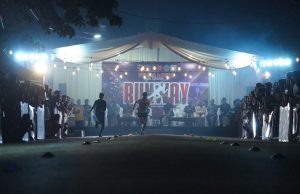 Kayuagung Run Away 2026 Meriahkan Ramadan di OKI, Ratusan Remaja Ikuti Lomba Lari Malam 100 Meter