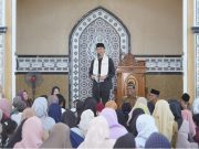 Safari Ramadan Pemkab OKI di Mesuji dan Mesuji Raya: Muchendi–Supriyanto Salurkan Bantuan dan Serap Aspirasi Warga