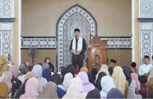 Safari Ramadan Pemkab OKI di Mesuji dan Mesuji Raya: Muchendi–Supriyanto Salurkan Bantuan dan Serap Aspirasi Warga