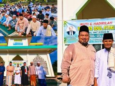 📰 Salat Idulfitri 2026 di Mesuji Raya OKI, Ratusan Jemaah Hadiri Kegiatan PCM Muhammadiyah