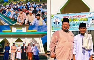 📰 Salat Idulfitri 2026 di Mesuji Raya OKI, Ratusan Jemaah Hadiri Kegiatan PCM Muhammadiyah