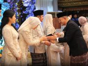 Sekda Sumsel Gelar Open House Idul Fitri 1447 H di Palembang, Perkuat Silaturahmi