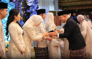 Sekda Sumsel Gelar Open House Idul Fitri 1447 H di Palembang, Perkuat Silaturahmi