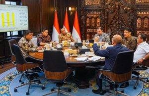 Kebijakan Energi dan Stimulus Ekonomi Dibahas Pemerintah untuk Jaga Stabilitas Harga Nasional