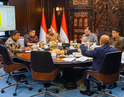 Kebijakan Energi dan Stimulus Ekonomi Dibahas Pemerintah untuk Jaga Stabilitas Harga Nasional