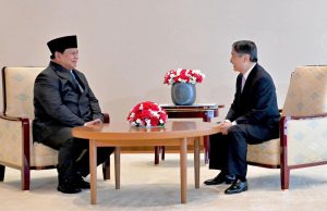 Kunjungan Prabowo ke Jepang Perkuat Hubungan Strategis, Bertemu Kaisar Naruhito di Tokyo