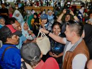 Program Istana untuk Rakyat di Monas Bagikan 100 Ribu Kupon Belanja