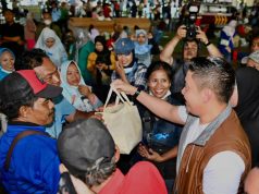 Program Istana untuk Rakyat di Monas Bagikan 100 Ribu Kupon Belanja