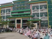 Ribuan Jamaah Padati Sholat Idulfitri 1447 H di Universitas Muhammadiyah Palembang