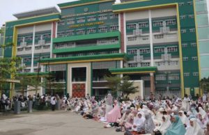 Ribuan Jamaah Padati Sholat Idulfitri 1447 H di Universitas Muhammadiyah Palembang