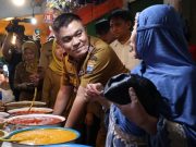 Sidak Harga Sembako Palembang 2026 Jelang Ramadan, Sekda Pastikan Stok Aman dan Pangan Bebas Zat Berbahaya