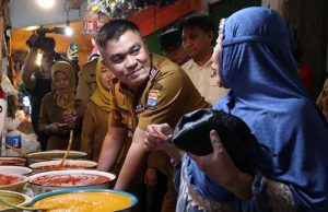 Sidak Harga Sembako Palembang 2026 Jelang Ramadan, Sekda Pastikan Stok Aman dan Pangan Bebas Zat Berbahaya