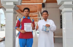 SMK Bina Bangsa Kayuagung Salurkan Sedekah Lampu LED ke 50 Masjid dan Mushola di OKI, Program Ramadhan Teaching Factory Kembali Digelar