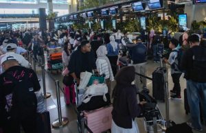 Viral, Penumpang Ngamuk di Bandara Diduga Gagal Refund Tiket