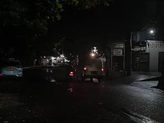 Viral! Aksi Begal Terekam CCTV di Bandung, Polisi Buru Pelaku