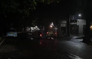 Viral! Aksi Begal Terekam CCTV di Bandung, Polisi Buru Pelaku