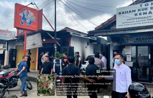 Teror Molotov Palembang Terekam CCTV, Polisi Kejar Pelaku Lempar Botol Api ke Rumah Warga