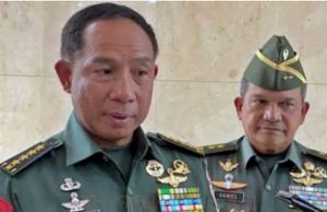 Kasus Teror Air Keras Aktivis KontraS, TAUD Desak Panglima TNI dan Kepala BAIS Diperiksa