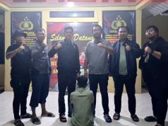 Penikaman Ogan Komering Ilir Dipicu Sakit Hati, Pelaku Ditangkap Polisi Kurang dari 24 Jam