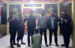 Penikaman Ogan Komering Ilir Dipicu Sakit Hati, Pelaku Ditangkap Polisi Kurang dari 24 Jam