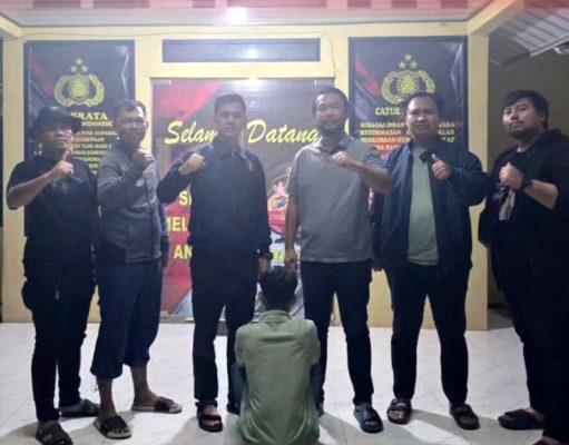 Penikaman Ogan Komering Ilir Dipicu Sakit Hati, Pelaku Ditangkap Polisi Kurang dari 24 Jam